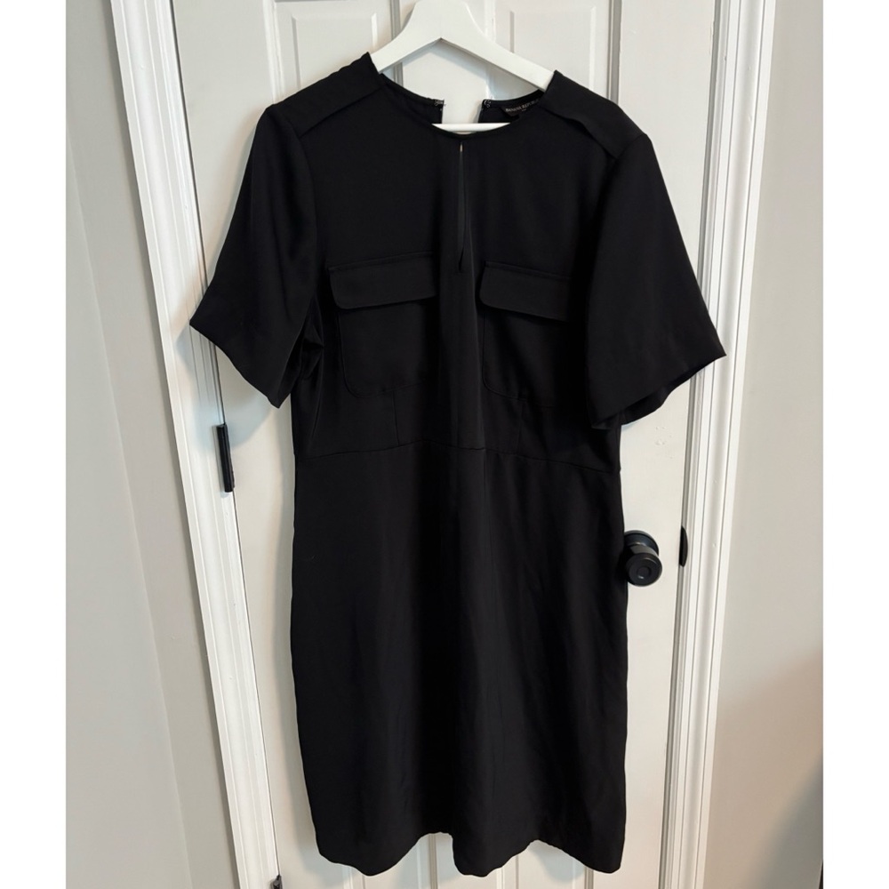 Banana Republic Dress with Peep Hole in Front